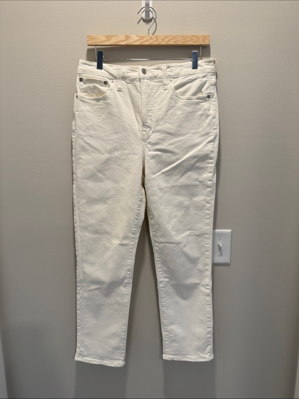 Madewell The Perfect Vintage Jeans - Picture 2 of 6